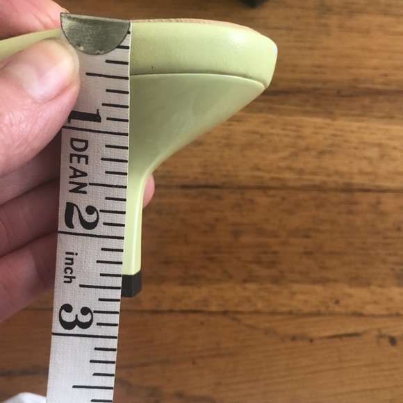 Dear Frances Apple Fan Sandal - Picture 11 of 14